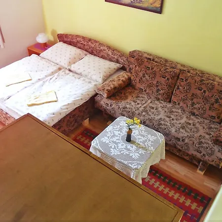 Apartmán Magdaléna Hébergement de vacances *