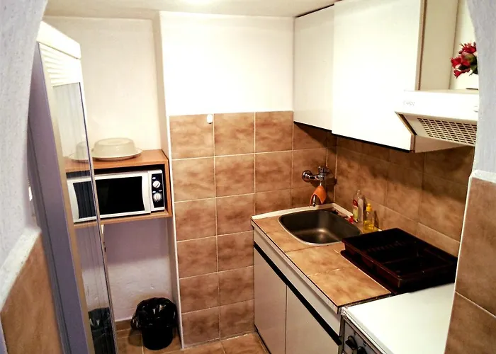 Apartman Magdalena Závažná Poruba