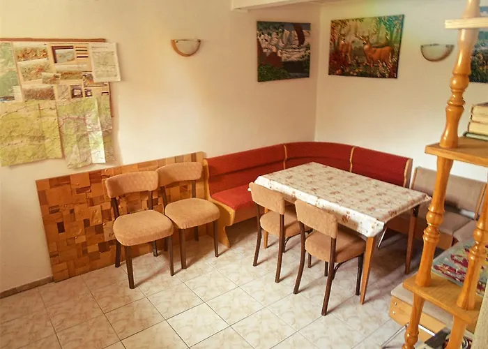 בית נופש Apartman Magdalena *