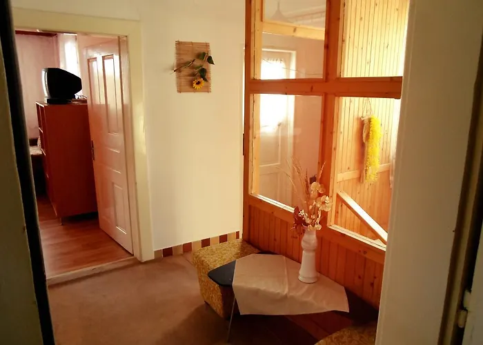 בית נופש Apartman Magdalena