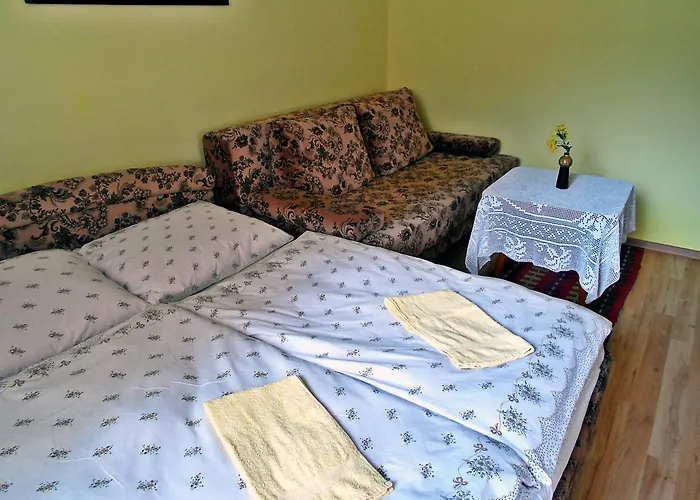 Apartman Magdalena Závažná Poruba