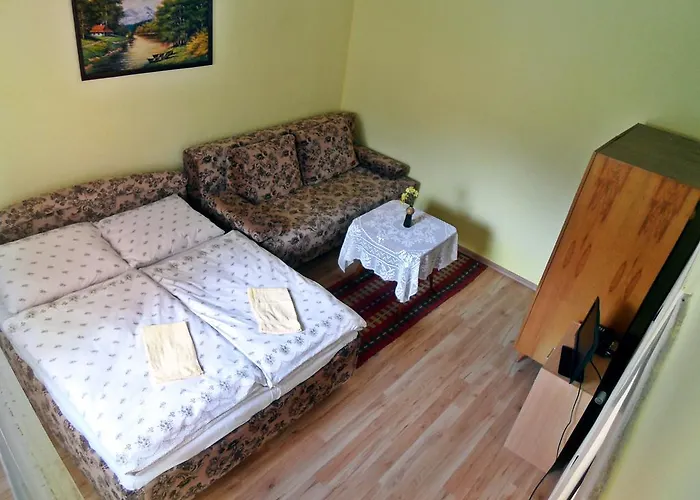 Apartman Magdalena בית נופש *