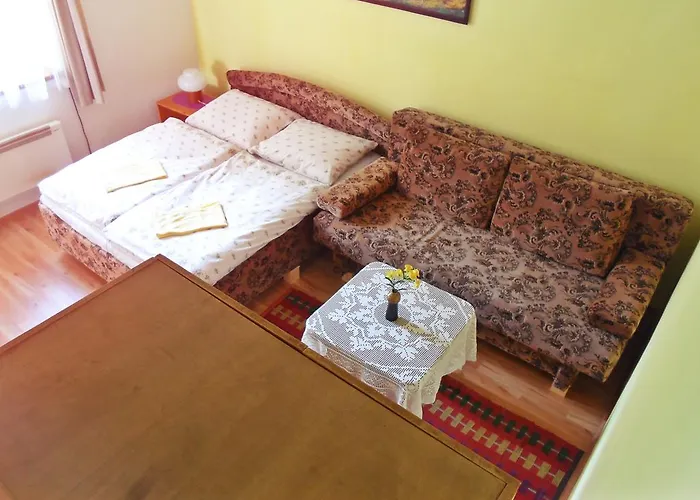 Apartman Magdalena בית נופש *