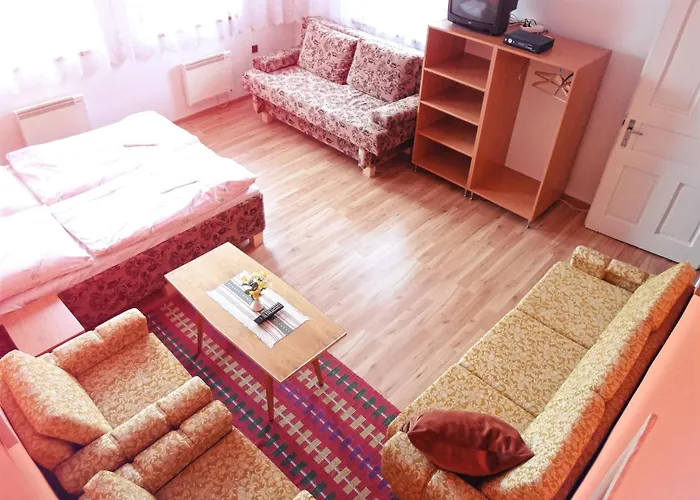 Apartman Magdalena * Závažná Poruba